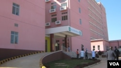  Hospital Materno-Infantil de Malanje