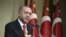Tổng thống Thổ Nhĩ Kỳ Recep Tayyip Erdoğan.