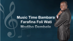 Farafina Foli Waati/ Music Time Bambara