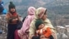 کشمیر جنگ بندی لائن سے متاثرہ افراد کی نقل مکانی