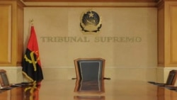 Juízes acusam presidente do tribunal supremo de usurper competências – 2:37