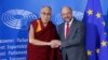 달라이 라마 유럽의회 방문...중국 강력 항의