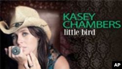 Kasey Chambers' 'Little Bird' Takes Flight