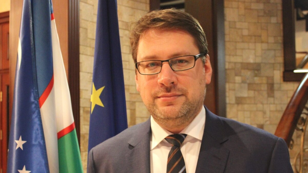 Special from Tashkent: Interview with EU Ambassador to Uzbekistan