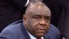 Jean-Pierre Bemba, ancien chef de guerre et ancien vice-président de la RDC, à Kinshasa le 1er août 2018.