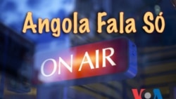 19 Abr 2013 Angola Fala Só - Rafael Aguiar: "MPLA teme eleições autárquicas"