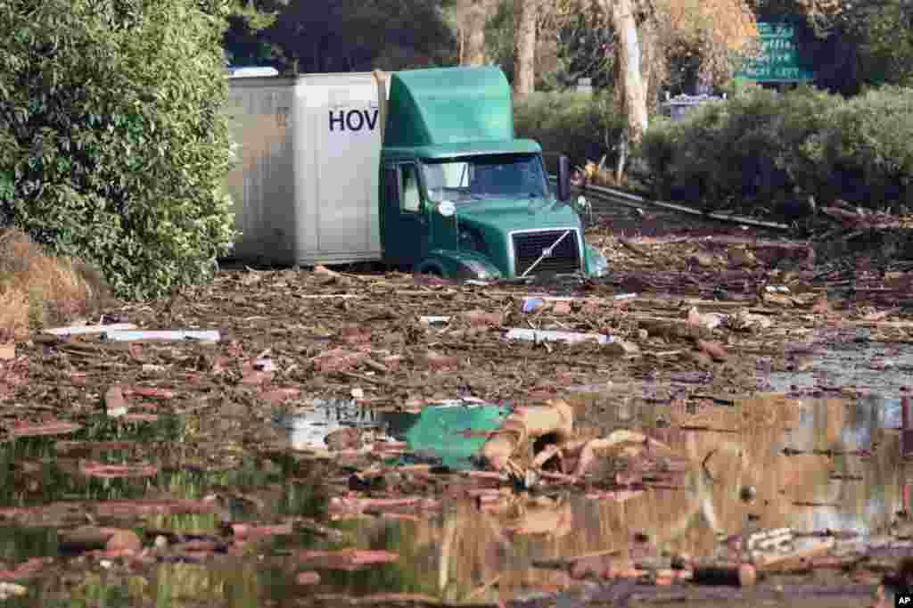 California Storms