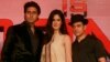  Aamir Khan, Katrina Kaif da Abhishek Bachchan 