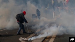 France May Day