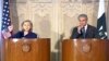 Hillari Klinton ABŞ-ın Pakistana “yardım bünövrəsi” qoymaq məramında olduğunu deyib