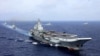 美中軍事競爭：中國海軍的快速成長