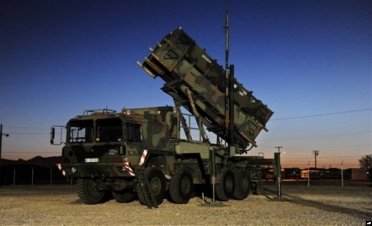 Romania to Buy Patriot Missiles From US Company to Boost Defenses