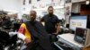 Peran Barbershop Mendorong Warga Kulit Hitam AS Sadar Bahaya Covid-19