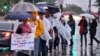 Thousands of Teachers Strike in Los Angeles