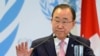 Le Soudan du Sud est "au bord du gouffre", avertit Ban Ki-moon