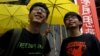 Hong Kong Dakwa 2 Aktivis Mahasiswa Gerakan Pro-Demokrasi 