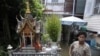 Thái Lan gánh chịu cảnh lụt lội tệ hại nhất từ 5 thập niên