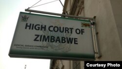 High Court Zimbabwe