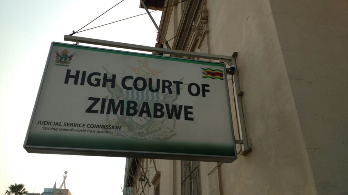 Law Society Of Zimbabwe Yoongororawo Vachabvunzurudzwa Kuve Vatongi ...