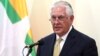 Tillerson Nyatakan Keprihatinan atas 'Kekejaman Luas' terhadap Rohingya 