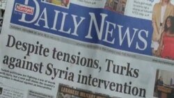 Turks Concerned with Erdogan's Syria Policy