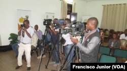 Jornalistas, Moçambique