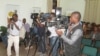 Jornalistas moçambicanos