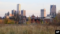 Kota Detroit, di negara bagian Michigan, AS memiliki utang sebanyak 20 miliar dolar AS dan mengajukan perlindungan kebangkrutan (foto: dok). 