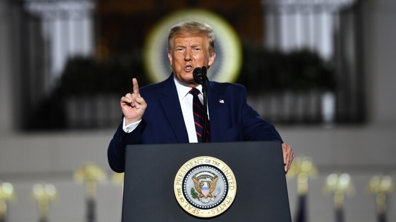 سەرۆک ترامپ بۆ ئێران: هەر هێرشێک بکەیتە سەر ئەمەریکا هەزار ئەوەندە وەڵام دەدەێنەوە
