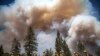 Kebakaran di Yosemite Ancam Kota San Francisco