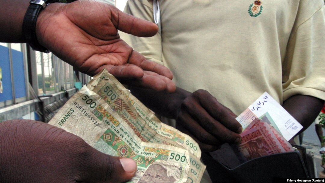 CFA franc