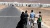 Jordan Opens Desert Camp for Syrian Refugees