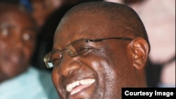 Seneta James Mungai wa Nakuru County