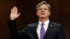 US Senate Confirms Wray as New FBI Director