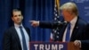 Trump Again Defends Son's Meeting with Russian Lawyer