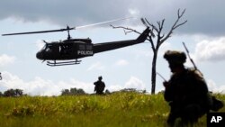 La renovación de este acuerdo significa que Estados Unidos podría seguir utilizando bases en territorio colombiano para operaciones contra el narcotráfico y el terrorismo.