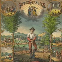 An 1873 poster in support of Grange membership