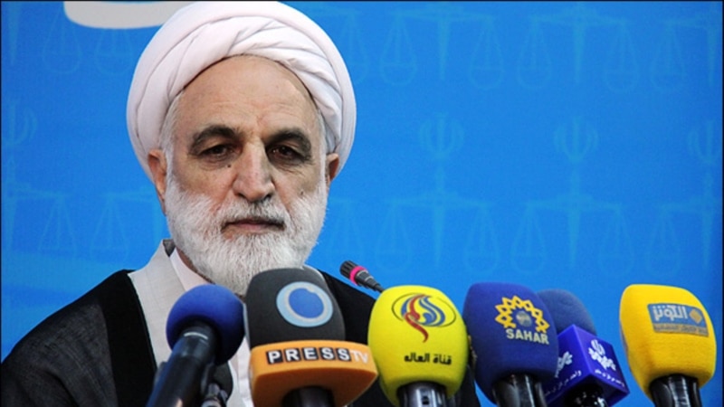 اژه‌ای خواستار تسریع در صدور احکام اعدام زندانیان و مصادره اموال شهروندان شد