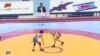 US, Iran Go to the Mat for Olympic Wrestling