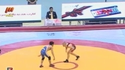 US, Iran Go to the Mat Together for Olympic Wrestling