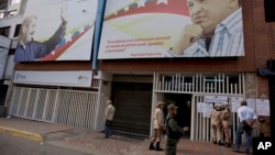 Venezuela Mayoral Elections