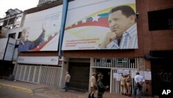 Los venezolanos recuerdan al expresidente Hugo Chávez, de cuyo fallecimiento se cumplen cinco años.