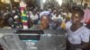 Manifestations lundi contre la machine à voter en RDC