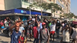 Tribunal liberta manifestantes em Benguela – 1:38