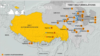تبت: ایک اور بھکشو کی خودسوزی کی کوشش