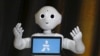 یک ربات ژاپنی، کارمند بانکی در تایوان شد