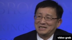 布魯金斯學會中國中心主任李成。