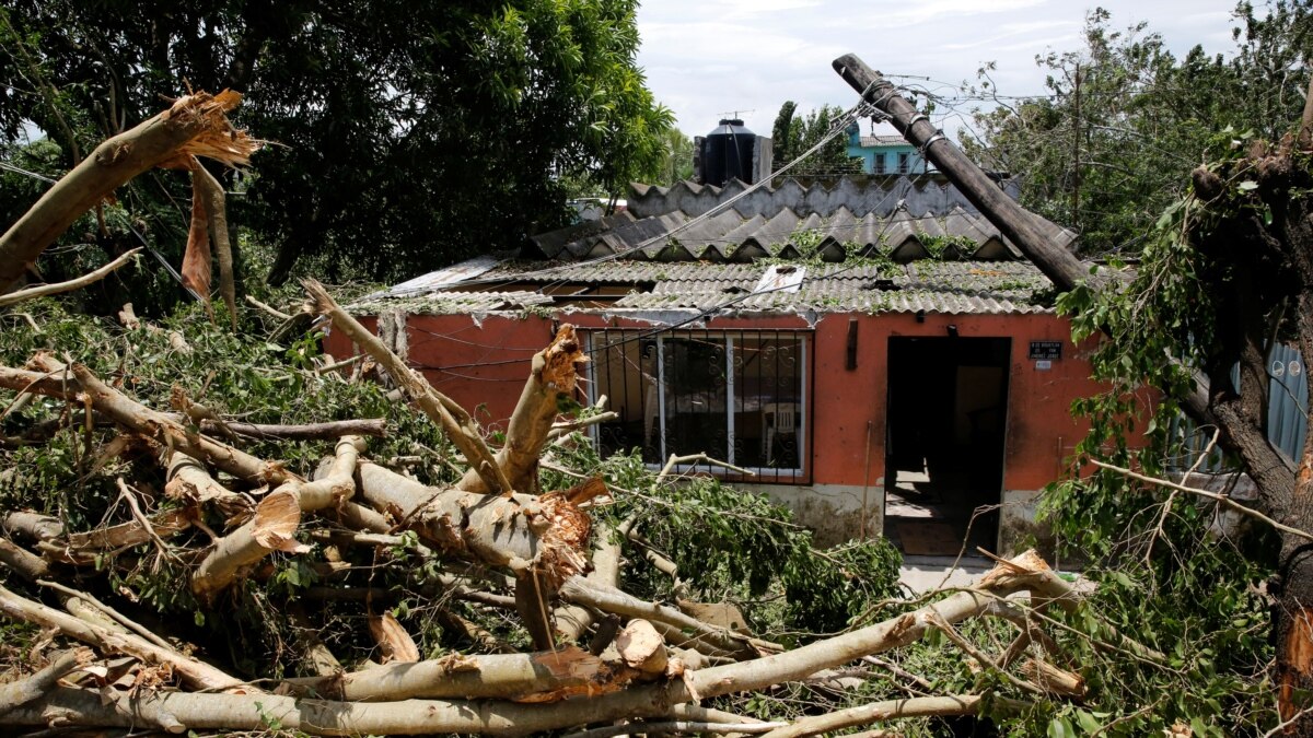 Hurricane Damage as Measured by Saffir-Simpson Scale