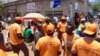 Zimbabwe's MDC Renewal Team Leaders Hold Street Meetings