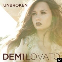 Demi Lovato's "Unbroken" CD